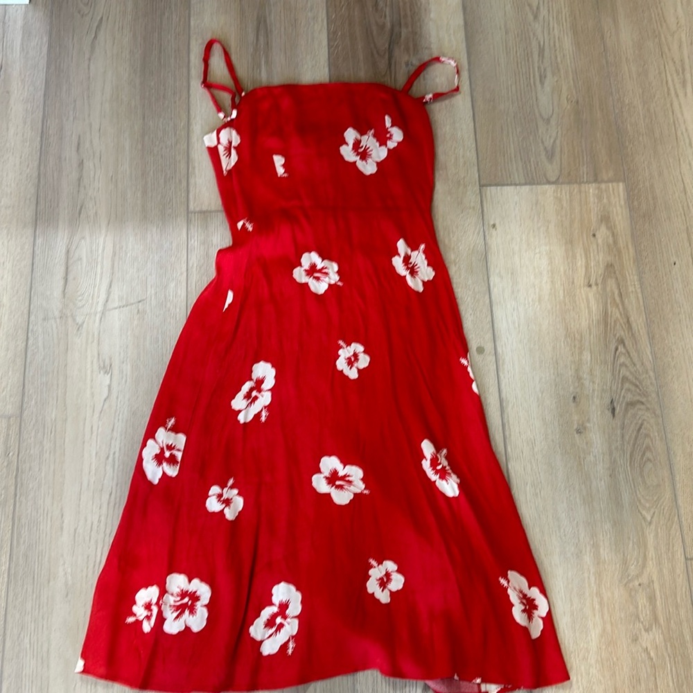 Reformation Afternoon Dress